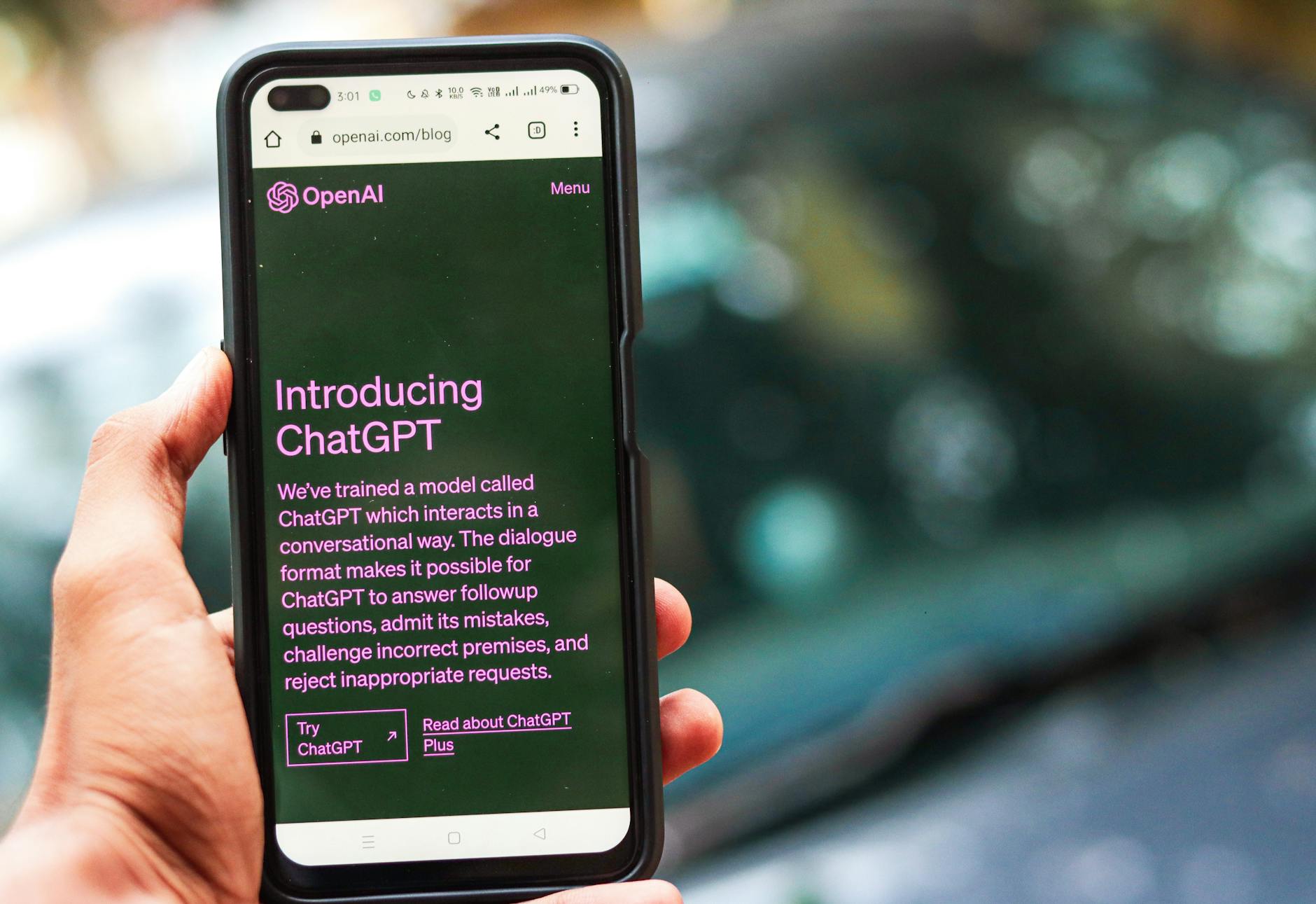Όταν οι AI Chatbots Πιάνονται στα Πράσα!