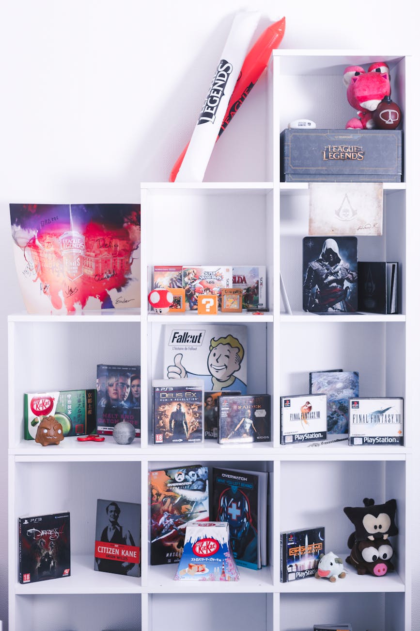 Η Καταναλωτική Τρέλα Συναντά το Gaming Χάος στη Spamhouse